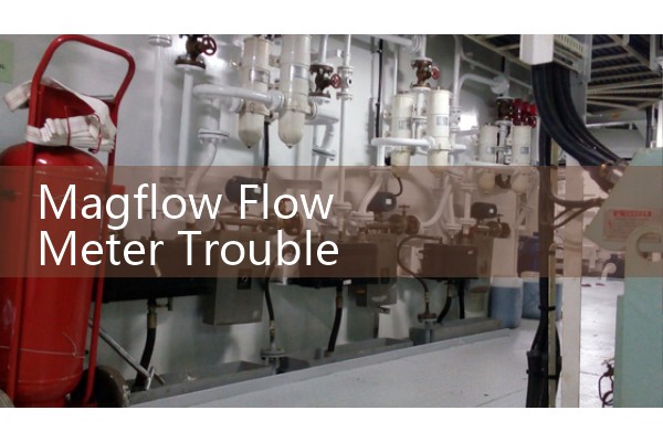 Magflow Flow Meter Troubleshooting & Error Fixes